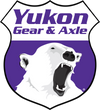Yukon Pinion Depth Shim Kit for Dana 44 Jeep JL and JT 3.415in OD
