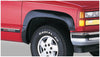 Bushwacker 00-06 Chevy Tahoe OE Style Flares 4pc 4-Door - Black