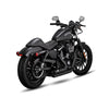 Vance & Hines HD 18-22 Fatboy/Blackout Shortshot Staggered PCX Full System Exhaust