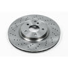 Power Stop 04-07 Mercedes-Benz C230 Front Autospecialty Brake Rotor